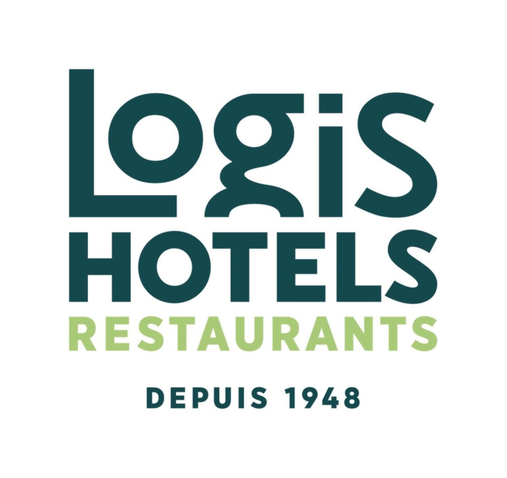Logis Hotel & Restaurant Du Sauvage La Ferte-Gaucher Экстерьер фото